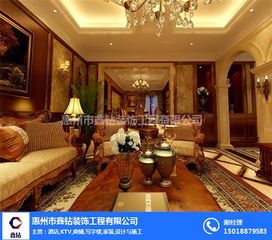 鑫鉆裝飾工程 以精湛技藝，筑造理想空間